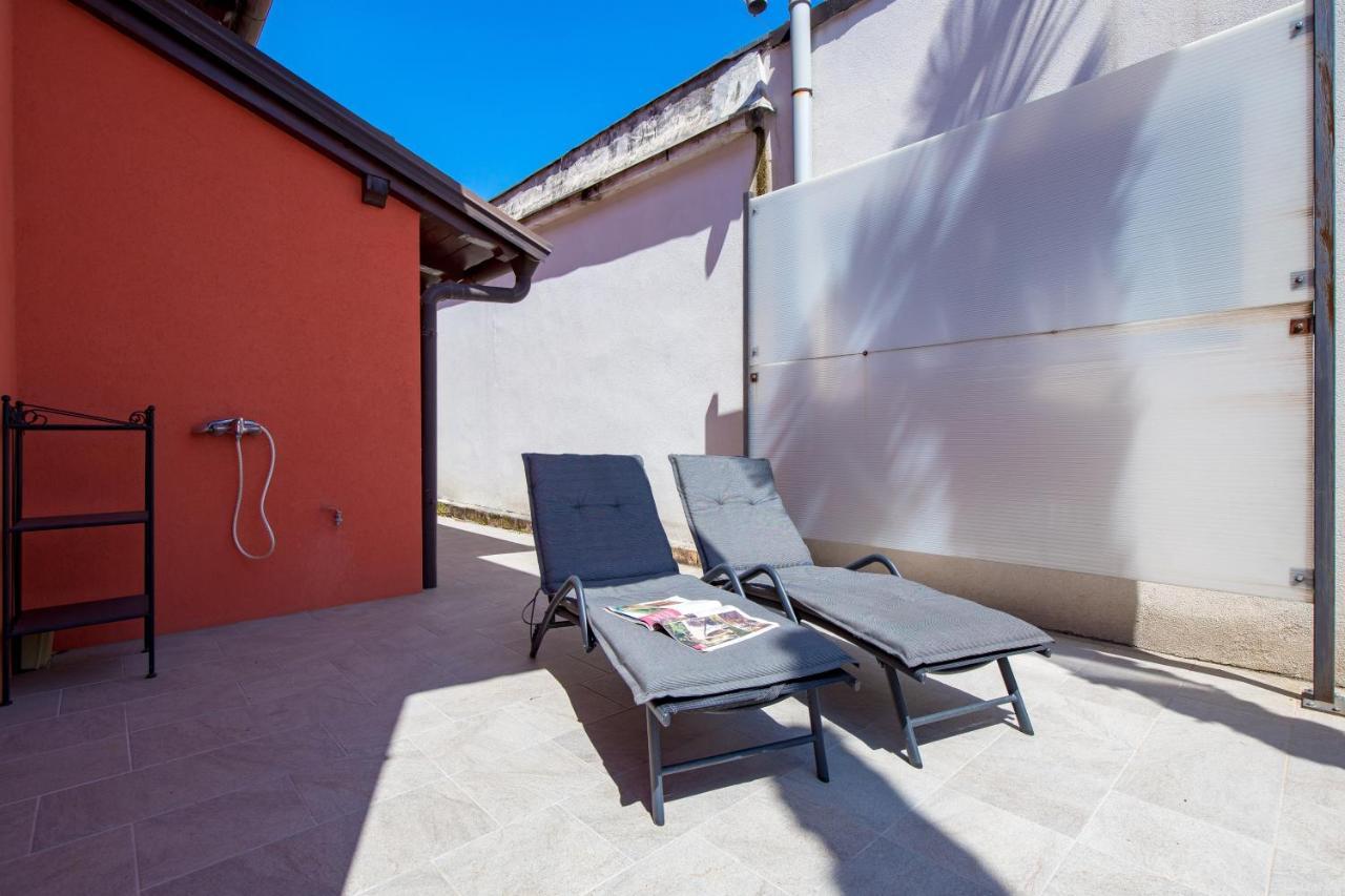 Villa Lomida Opatija Exteriör bild