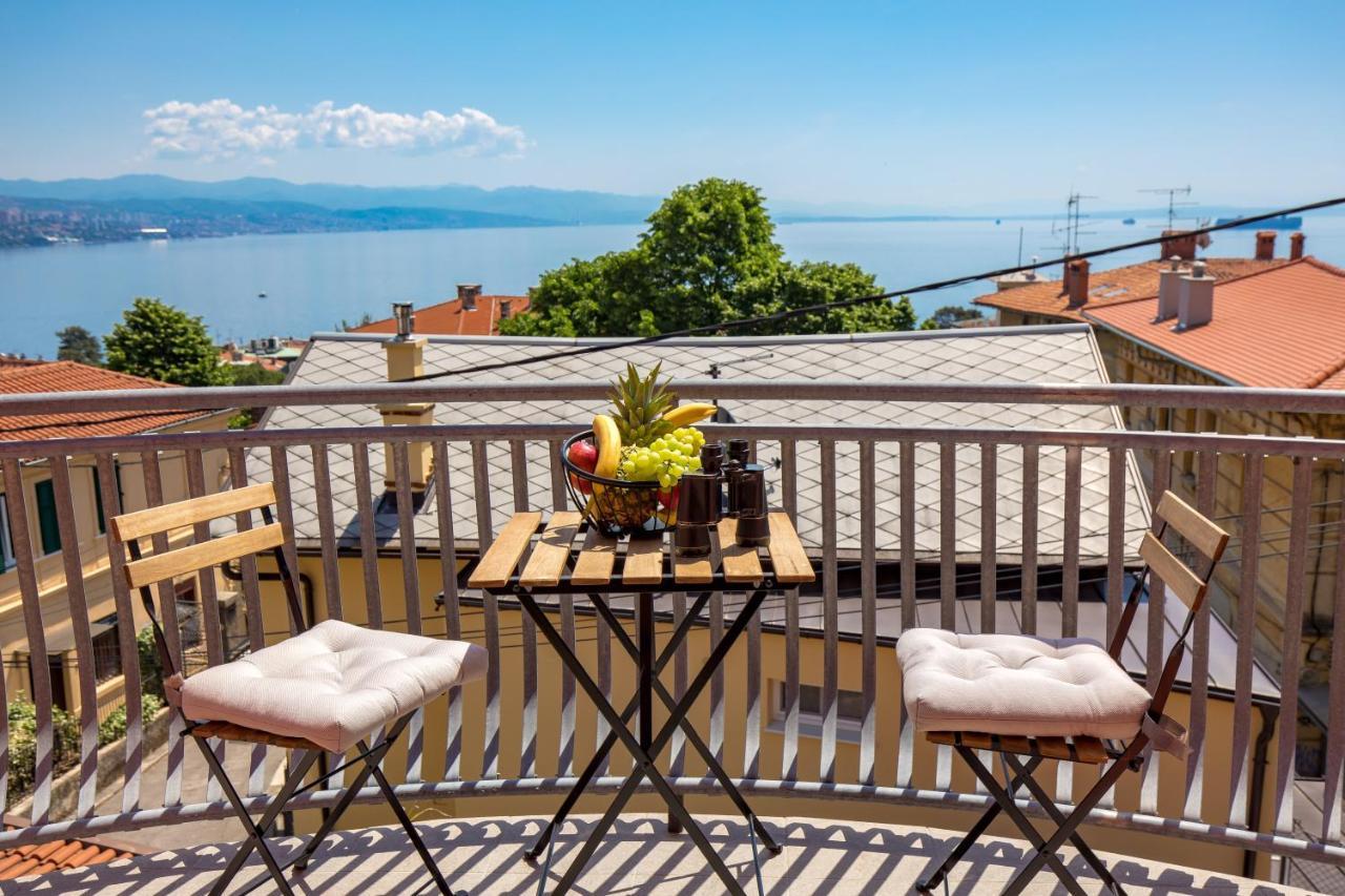 Villa Lomida Opatija Exteriör bild