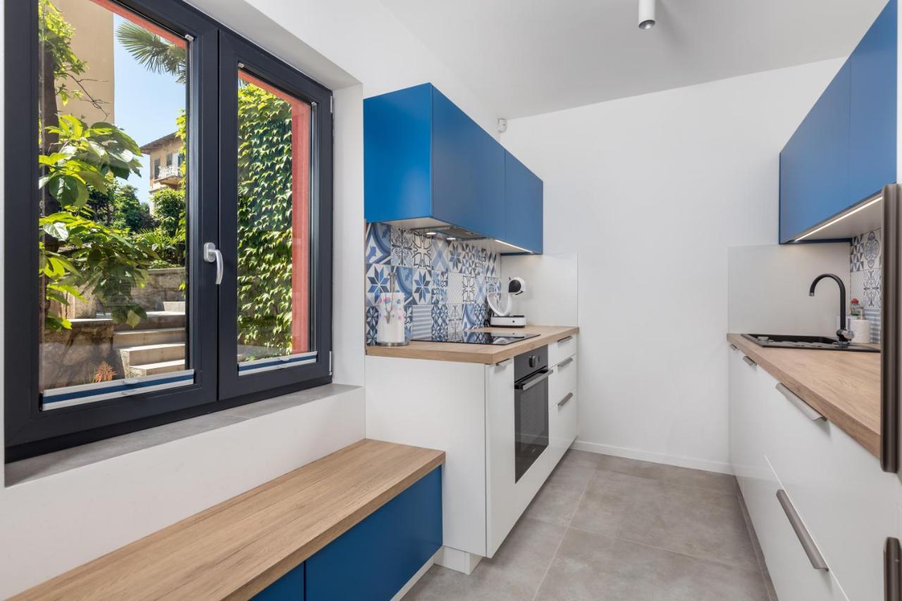 Villa Lomida Opatija Exteriör bild