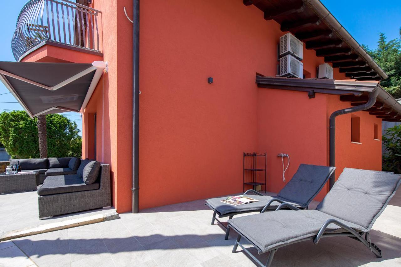 Villa Lomida Opatija Exteriör bild