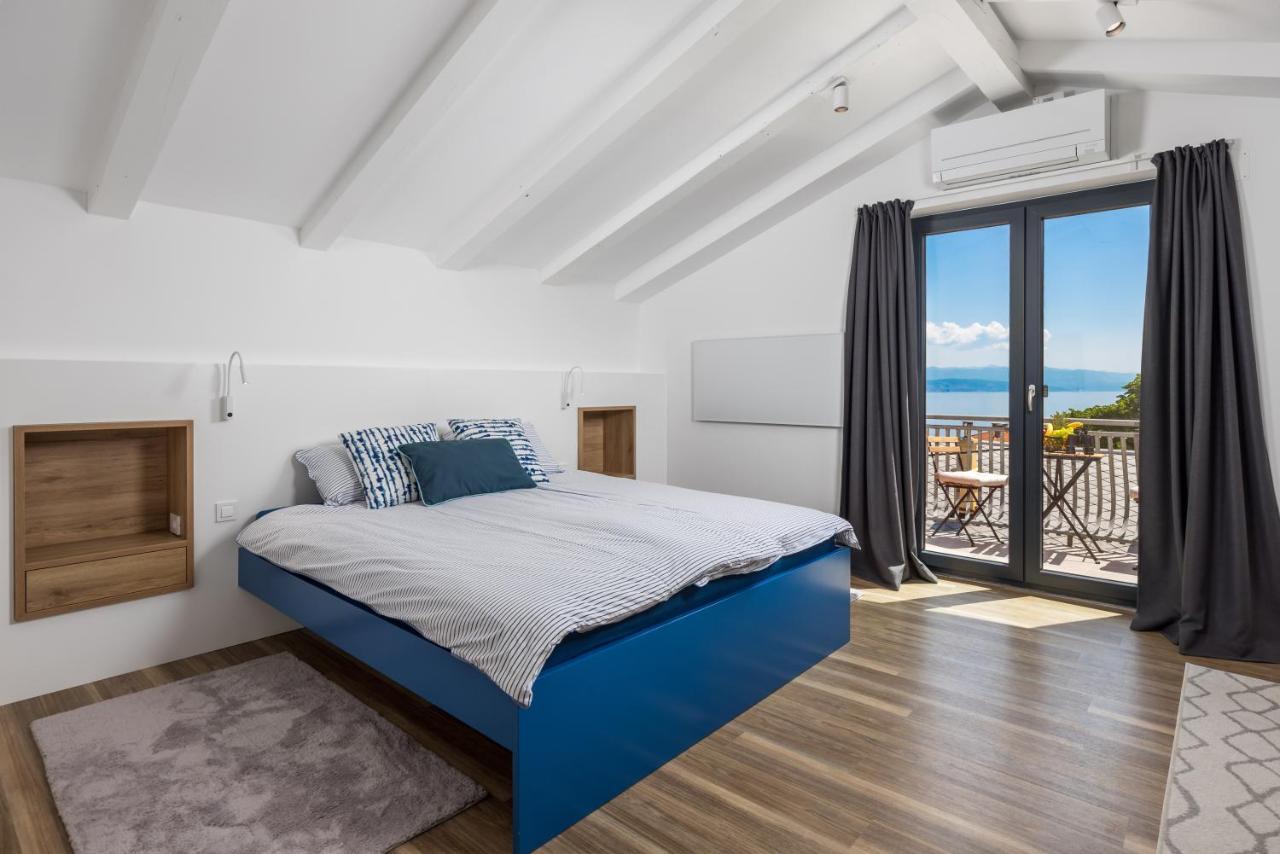 Villa Lomida Opatija Exteriör bild