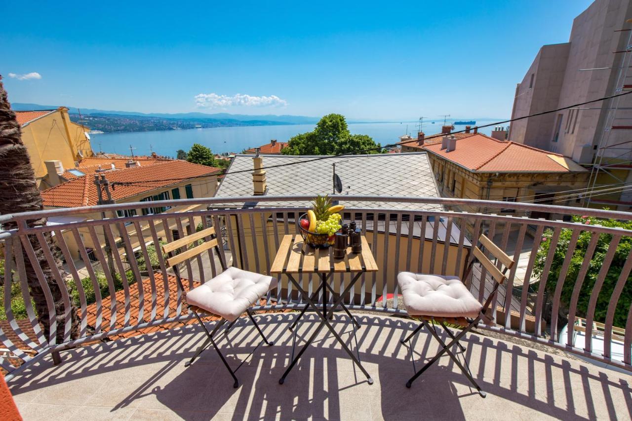 Villa Lomida Opatija Exteriör bild