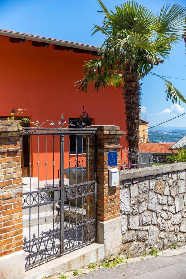 Villa Lomida Opatija Exteriör bild