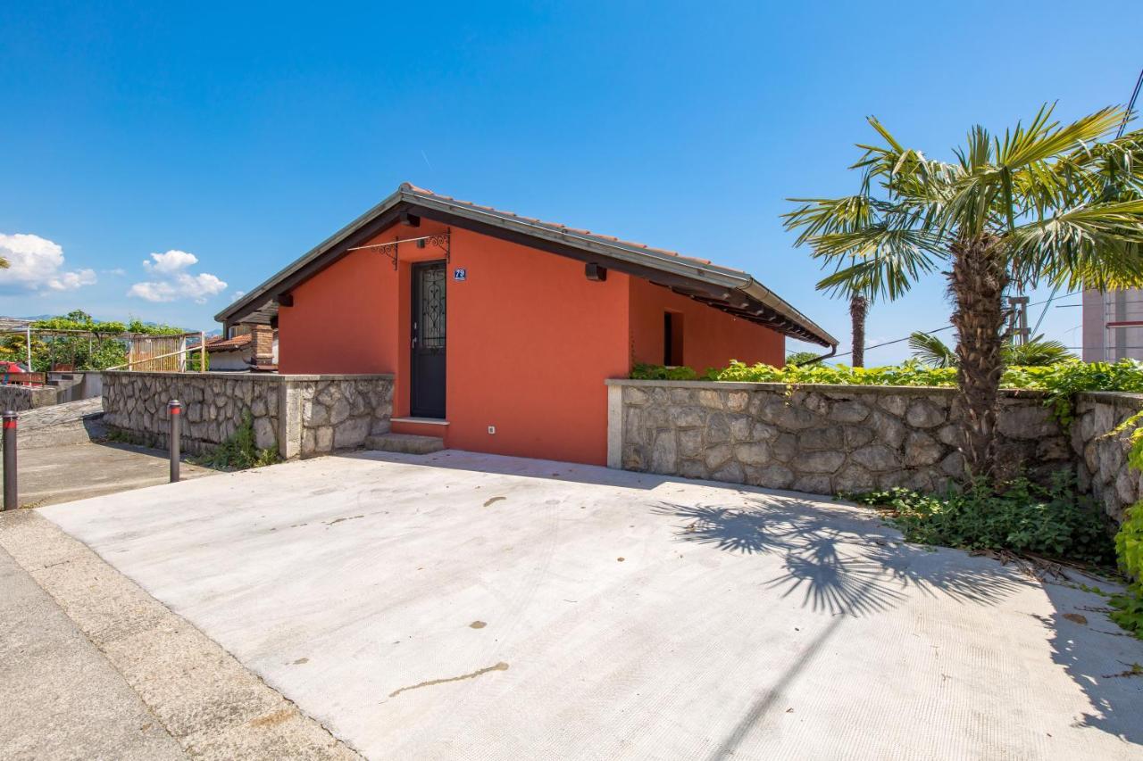 Villa Lomida Opatija Exteriör bild